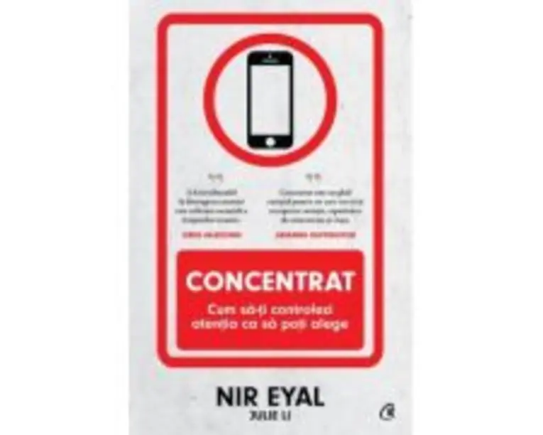 Concentrat - Nir Eyal, Julie Li
