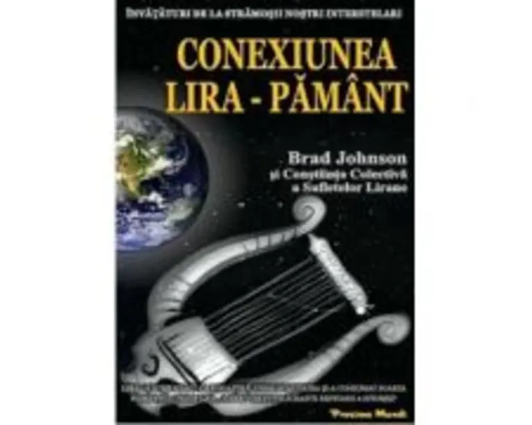 Conexiunea Lira-Pamant - Brad Johnson
