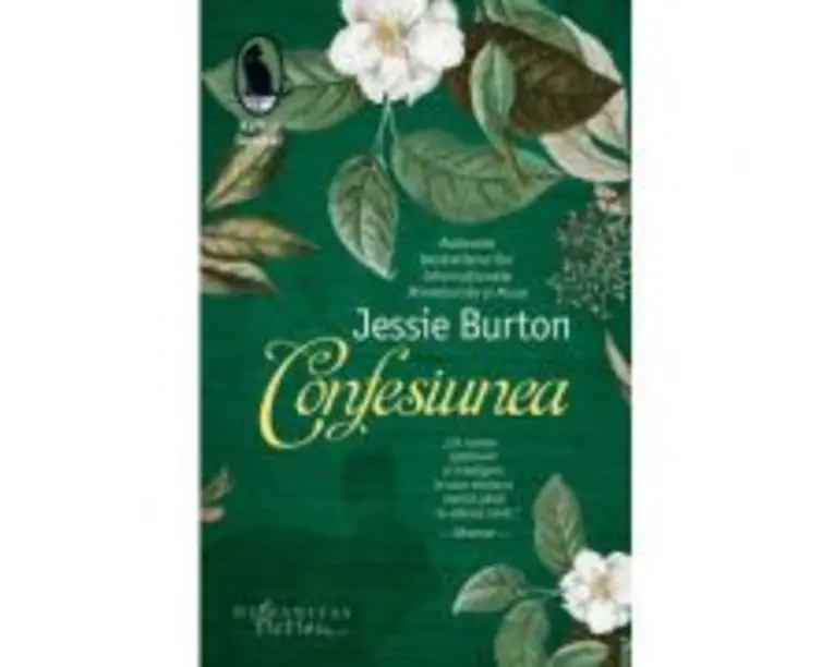 Confesiunea - Jessie Burton