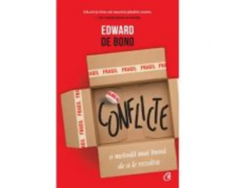 Conflicte - Edward de Bono