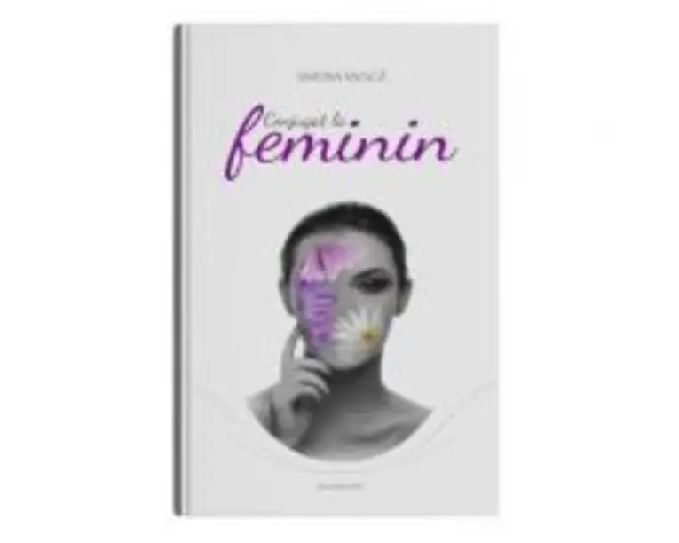 Conjugat la feminin - Simona Musca