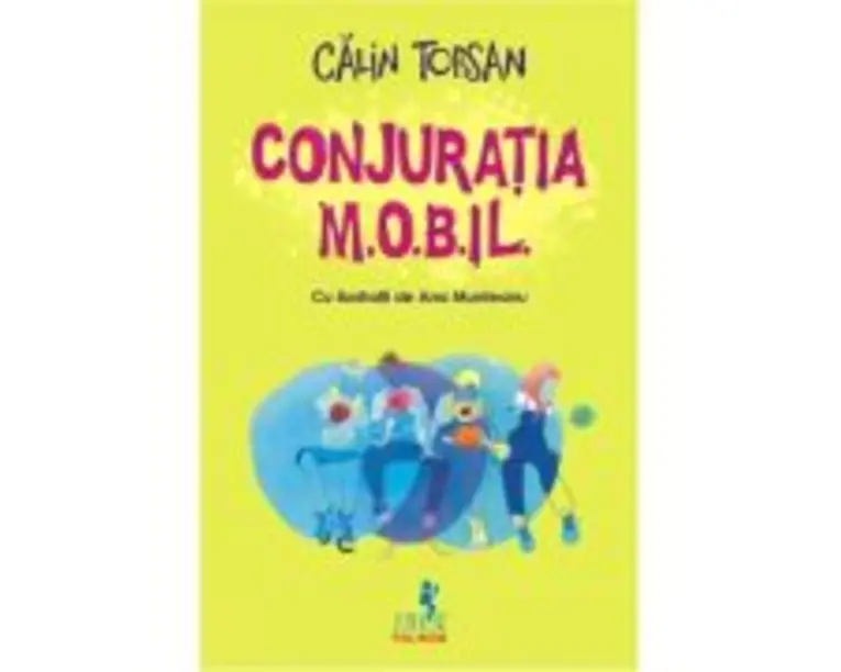 Conjuratia M. O. B. IL. - Calin Torsan