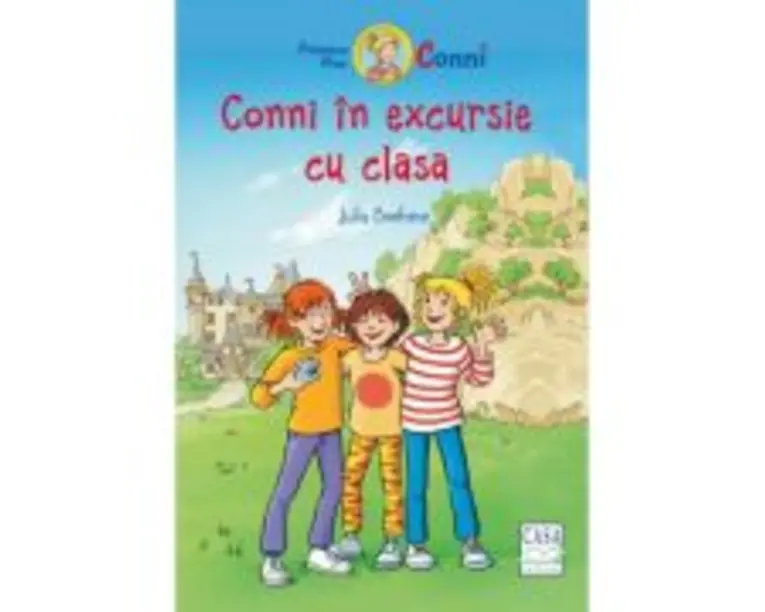 Conni in excursie cu clasa - Julia Boehme