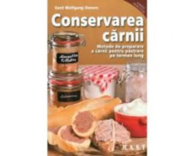 Conservarea carnii - Gerd Wolfgang Sievers