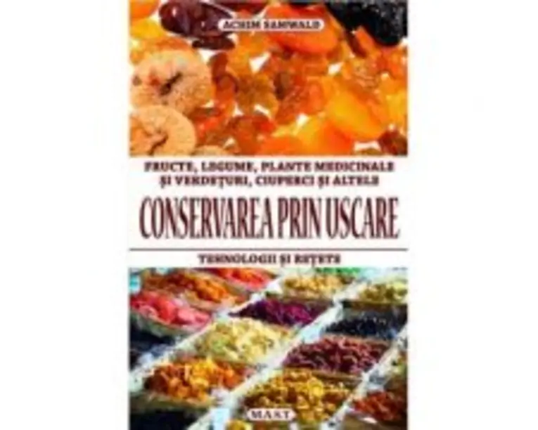 Conservarea prin uscare - Achim Samwald