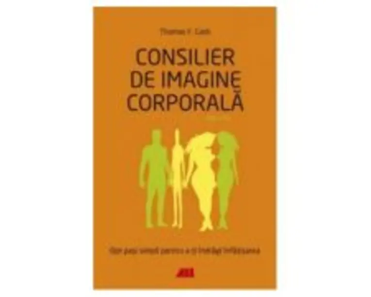 Consilier de imagine corporala - Thomas F. Cash