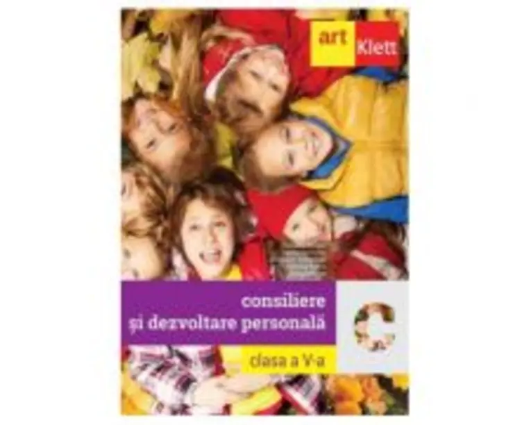 Consiliere si dezvoltare personala clasa a 5-a - Ramona Buzgar