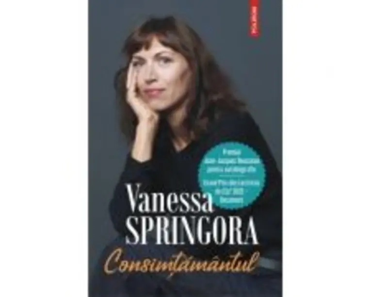 Consimtamantul - Vanessa Springora
