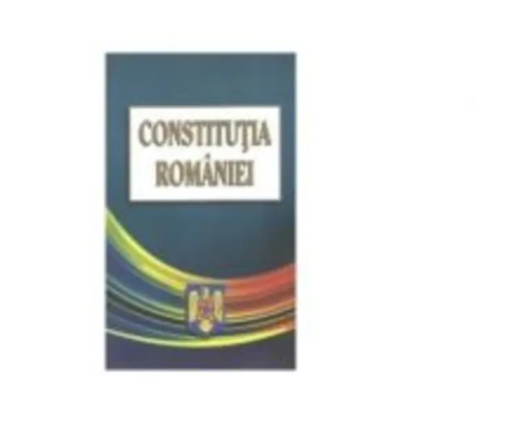Constitutia Romaniei 2011