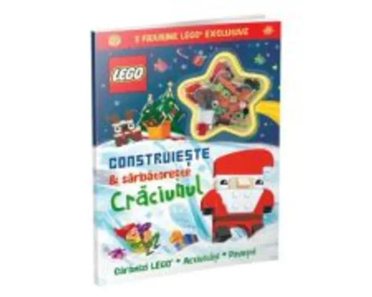 Construieste si sarbatoreste Craciunul