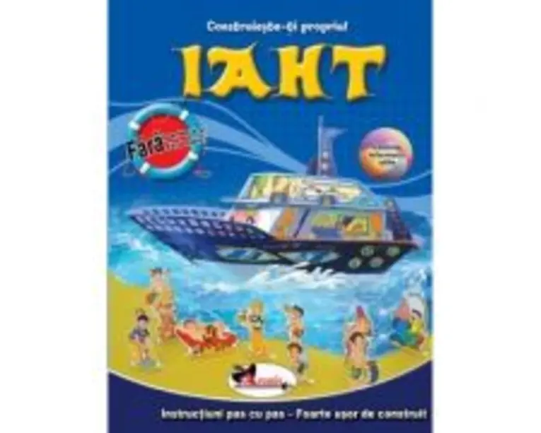 Construieste-ti propriul iaht