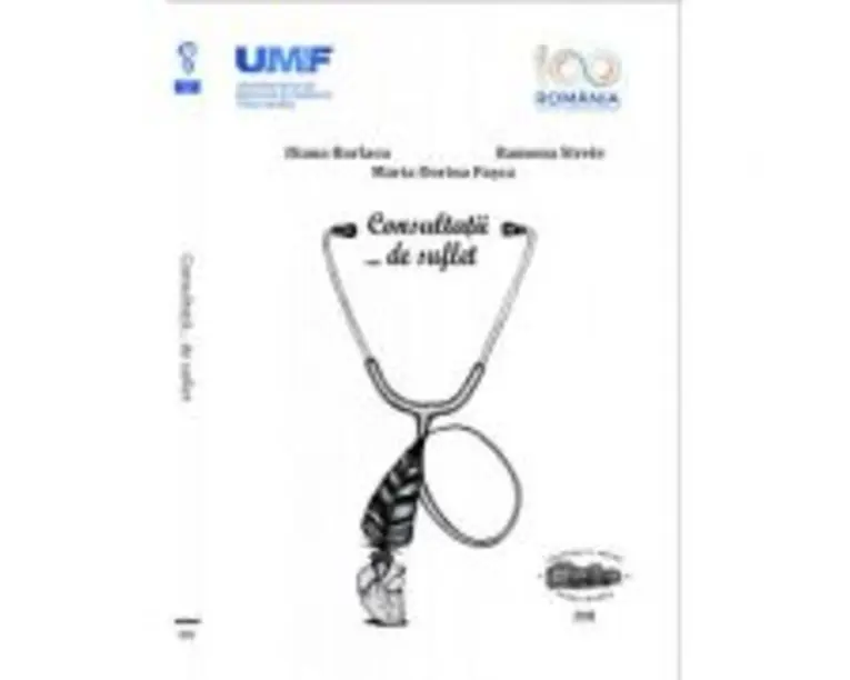 Consultatii... de suflet! Antologie literar-artistica - Maria Dorina Pasca