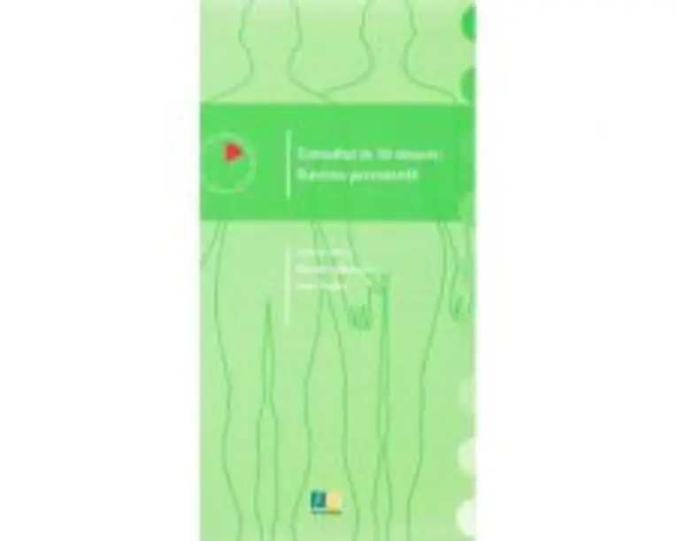 Consultul in 10 minute: Durerea persista - Martin Johnson, Ann Taylor