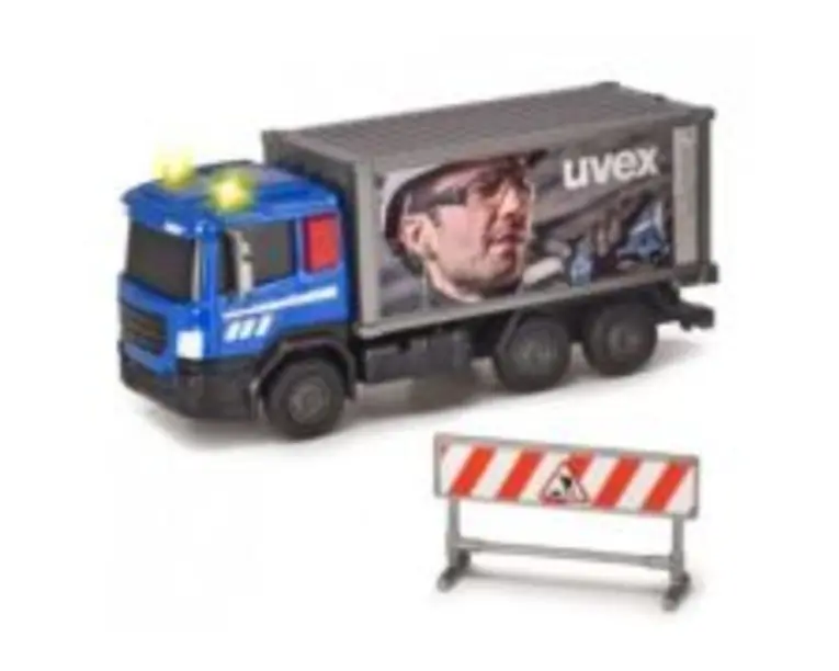 Echipa de utilaje Container 17 cm