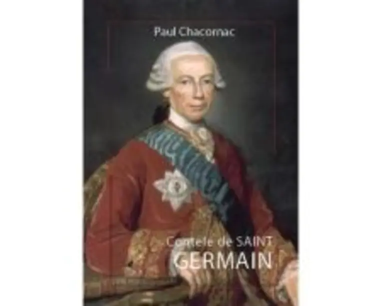 Contele de Saint Germain - Paul Chacornac