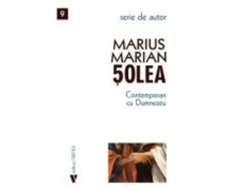 Contemporan cu Dumnezeu - Marius Marian Solea