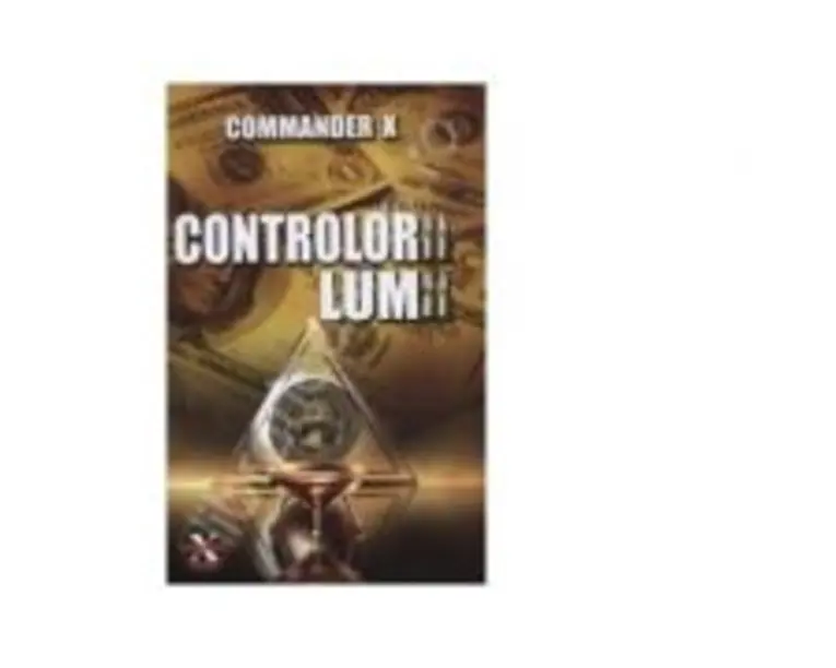 Controlorii lumii - Commander X