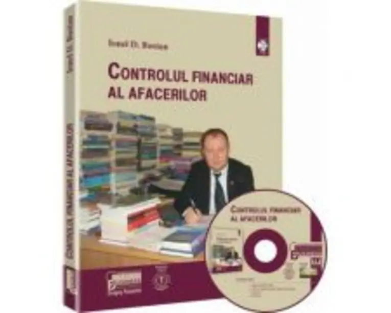 Controlul financiar al afacerilor - Ionel Bostan