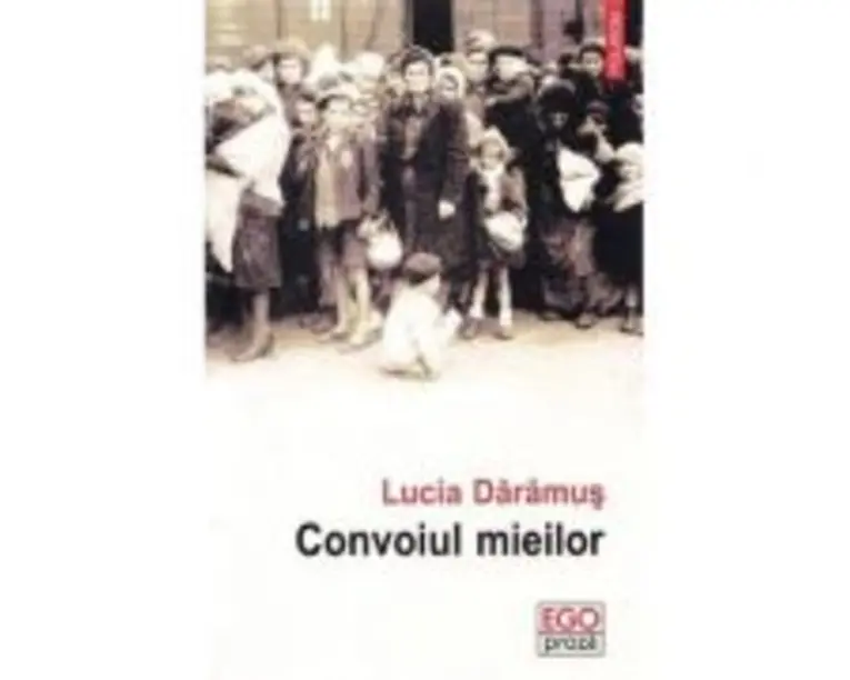Convoiul mieilor - Lucia Daramus