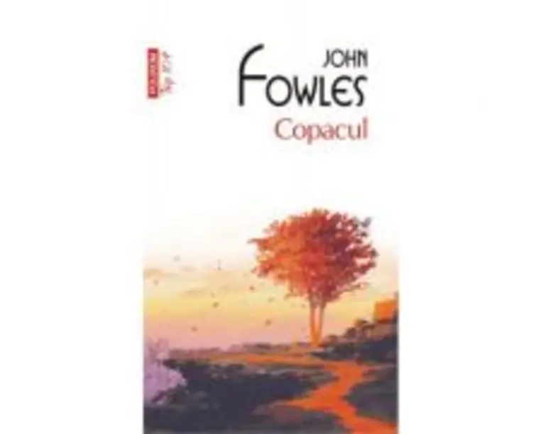 Copacul (editie de buzunar) - John Fowles