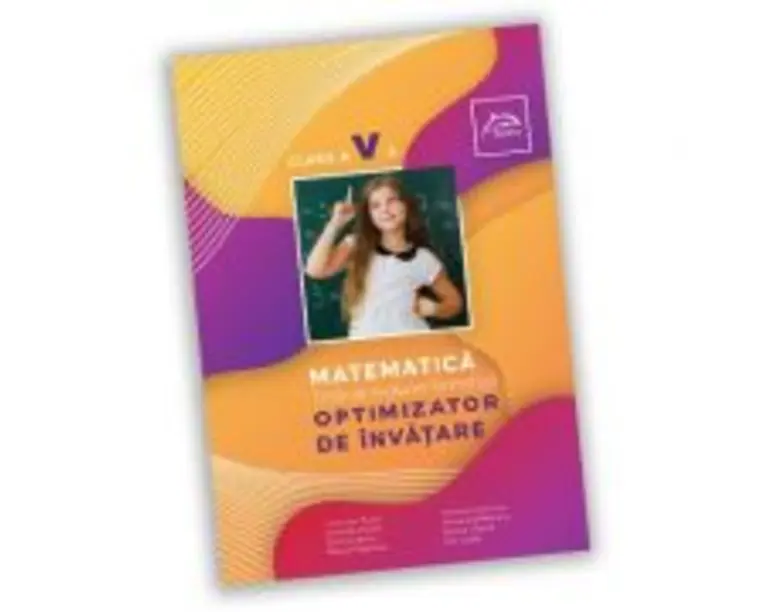 Teste de evaluare formativa. Matematica, clasa a 5-a. OPTIMIZATOR DE INVATARE - Vicentiu Rusu