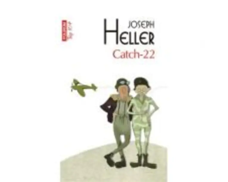 Catch-22 - Joseph Heller