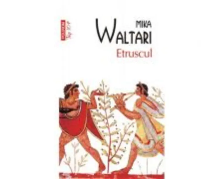 Etruscul - Mika Waltari