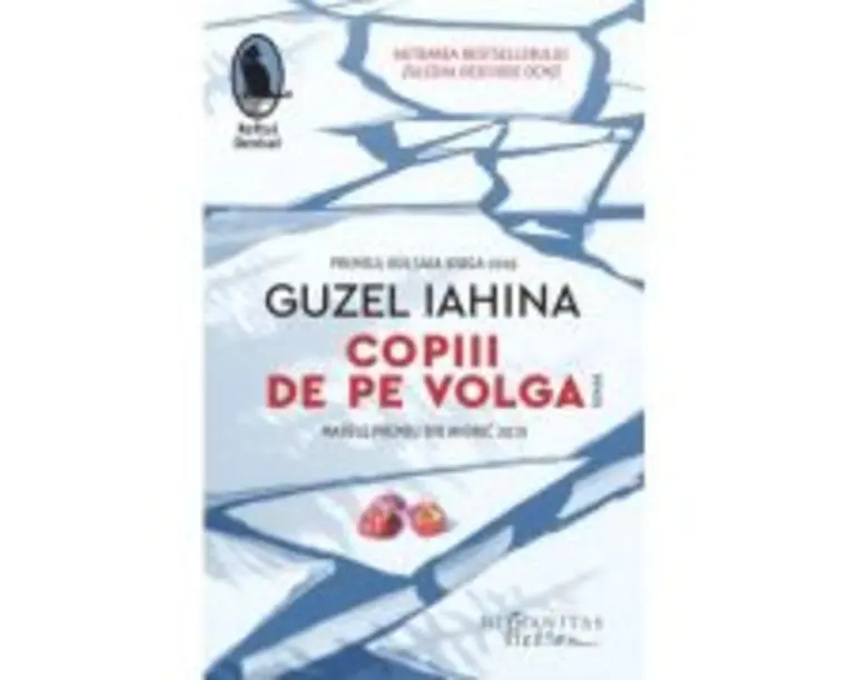 Copiii de pe Volga - Guzel Iahina