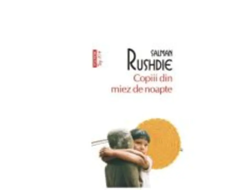Copiii din miez de noapte (editie de buzunar) - Salman Rushdie