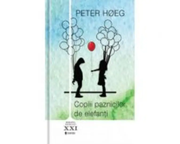 Copiii paznicilor de elefanti - Peter Hoeg