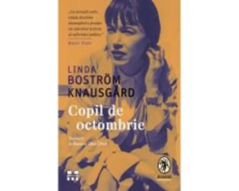 Copil de octombrie - Linda Bostrom Knausgard