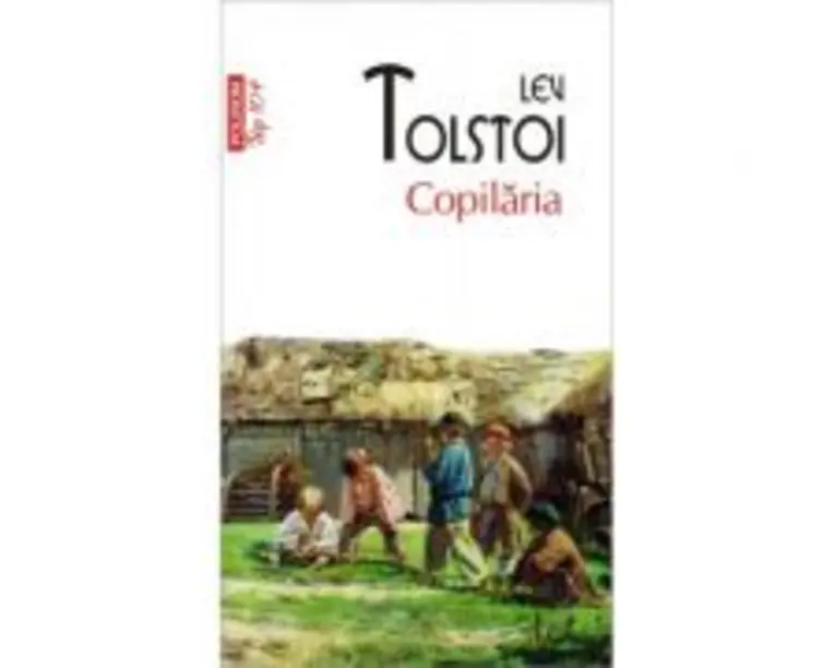 Copilaria - Lev Tolstoi