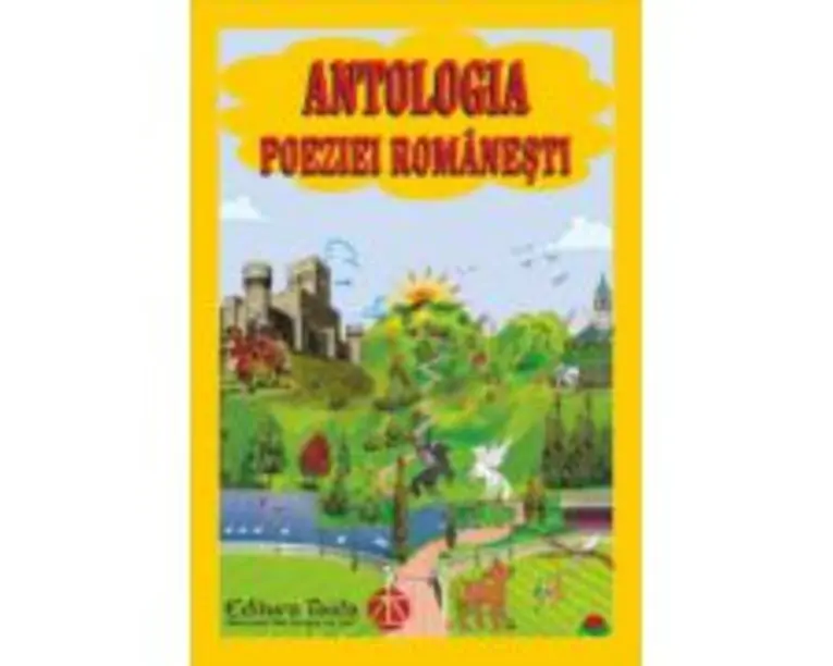 Antologia poeziei romanesti