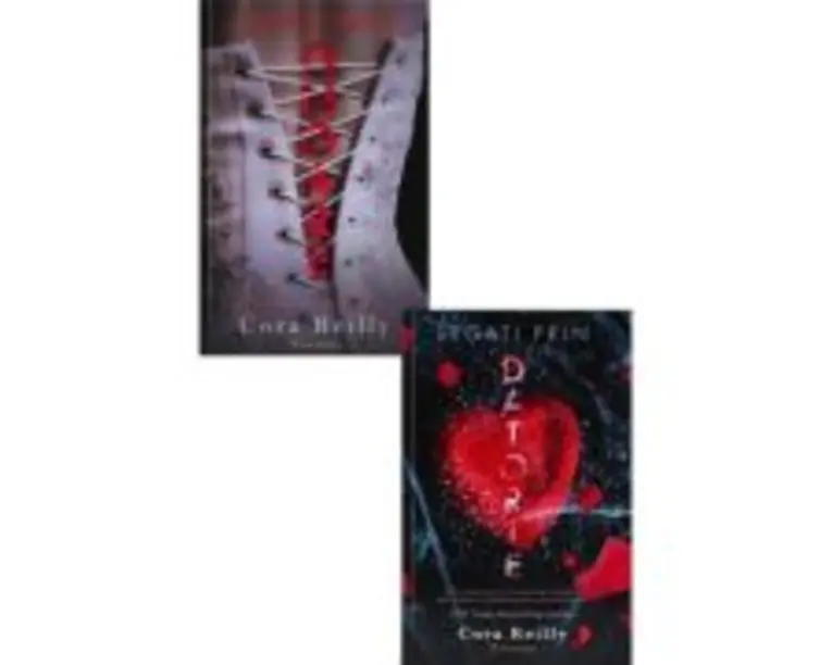 Pachet romane Cora Reilly