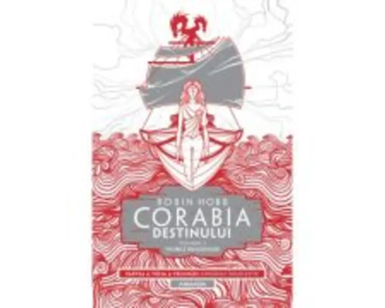 Corabia destinului vol. 2 - Visurile dragonilor - Robin Hobb