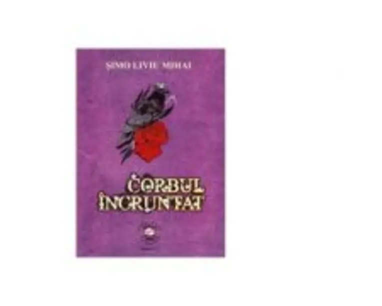 Corbul incruntat - Simo Liviu Mihai