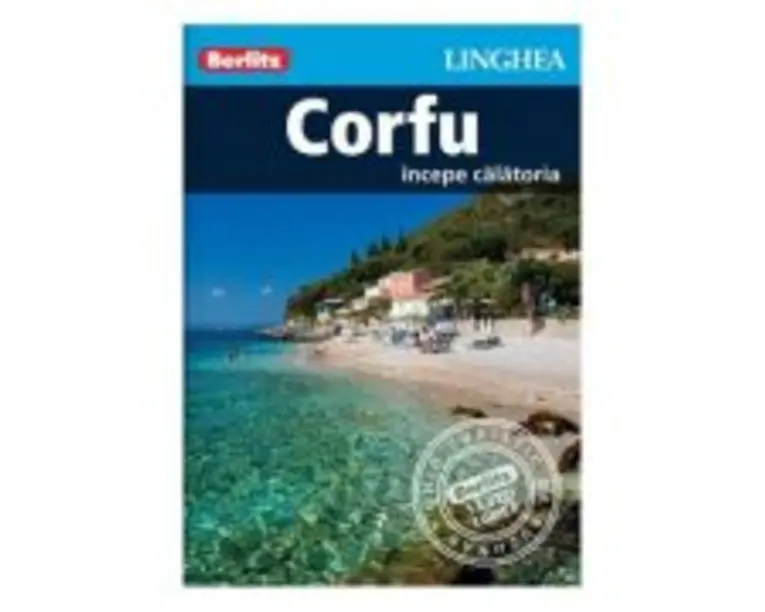 Corfu. Incepe calatoria - Berlitz