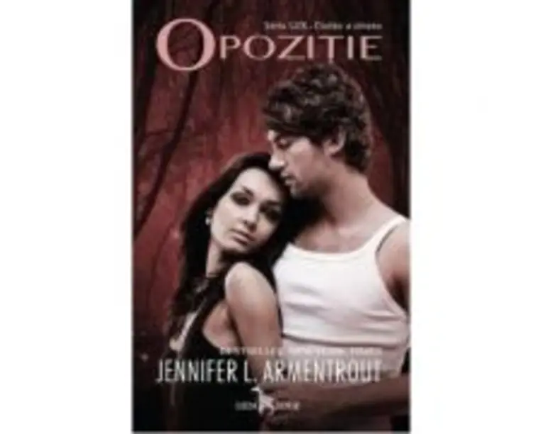 Lux Volumul 5. Opozitie - Jennifer L. Armentrout