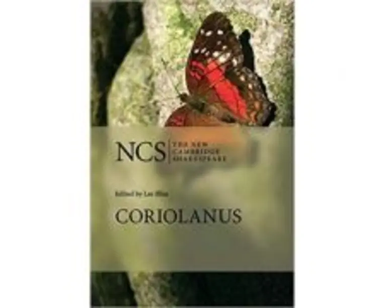 Coriolanus - Lee Bliss