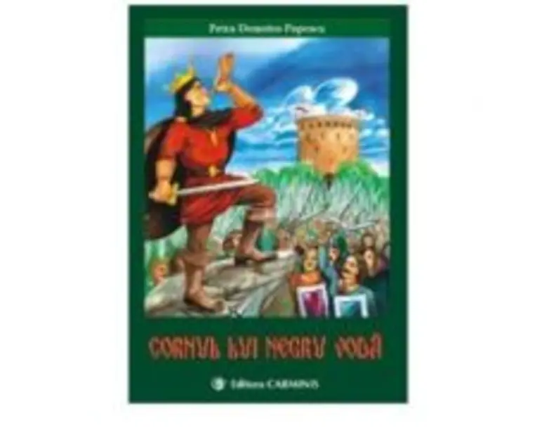 Cornul lui Negru Voda - Petru Demetru Popescu