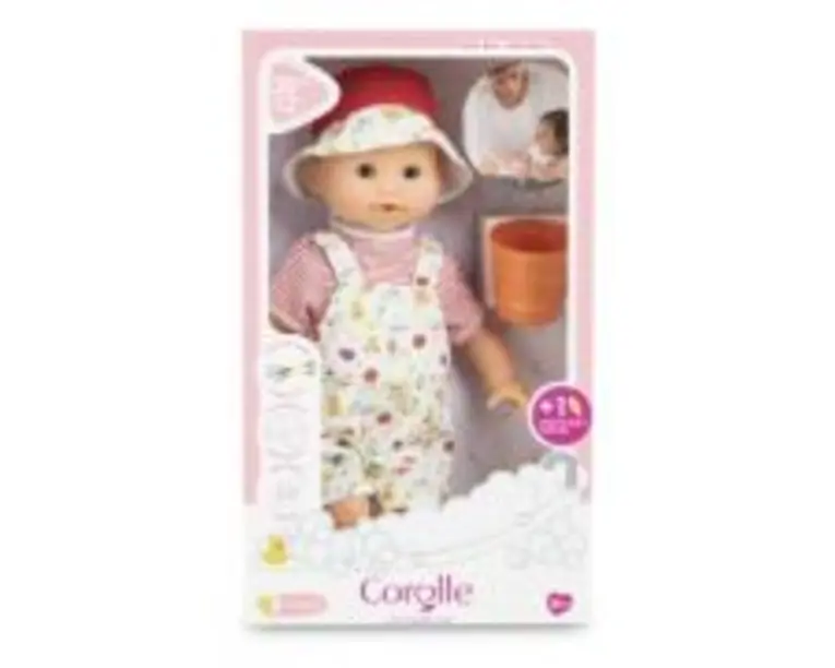 Papusa bebelus Bath Calypso 30 cm, Corolle MPP