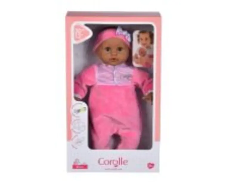 Papusa bebelus Calin Maria 30 cm, Corolle MPP