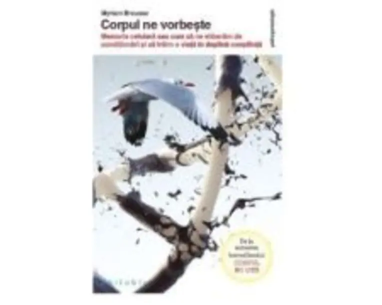 Corpul ne vorbeste - Myriam Brousse