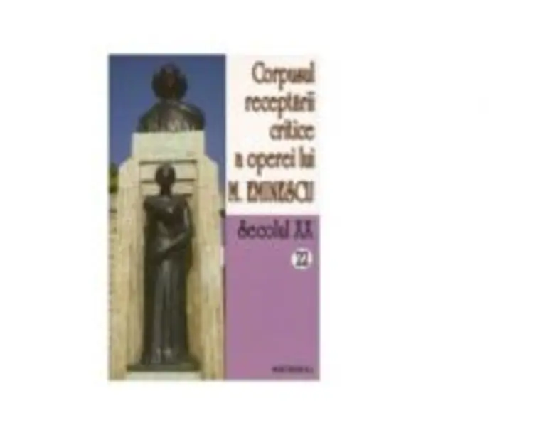 Corpusul receptarii critice a operei lui Mihai Eminescu. Secolul 20 (volumele 22-23, perioada august-septembrie 1919) - I. Oprisan