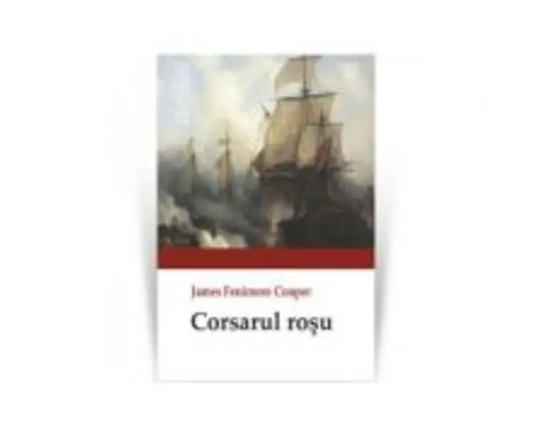 Corsarul rosu - James Fenimore Cooper