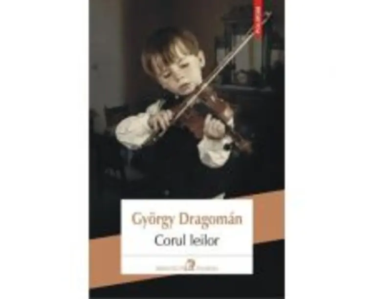 Corul leilor - Gyorgy Dragoman