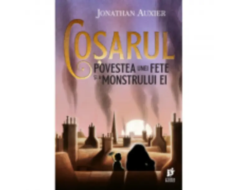 Cosarul - Jonathan Auxier