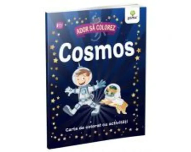 Cosmos. Ador sa colorez