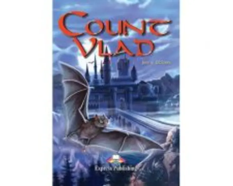 Count Vlad - Jenny Dooley