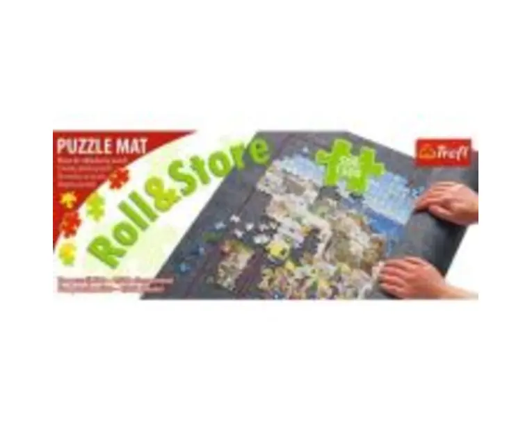 Covoras pentru rulat puzzle-uri intre 500 si 1500 piese